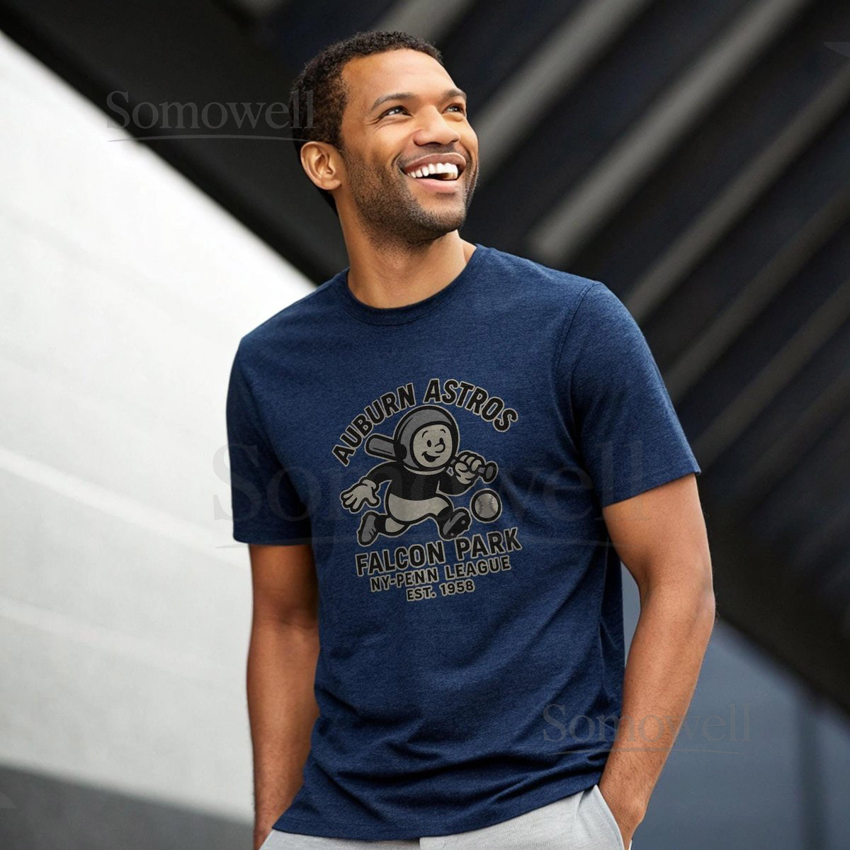 Auburn Astros Vintage T Shirt Defunct Minor League Baseball Shirt Falcon Park NY Penn League Retro Baseball Tshirt Throwback Auburn New York_38