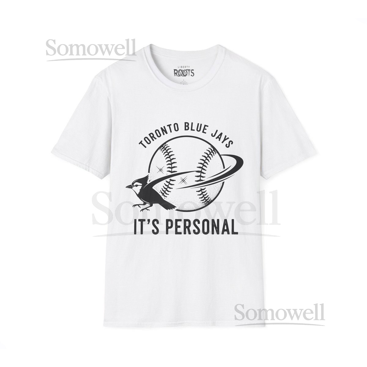 Toronto Blue Jays T-Shirt Unisex Cotton Baseball Fan Tee_911