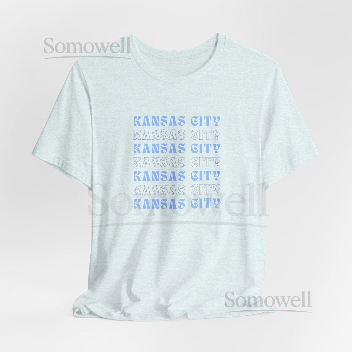 Kansas City Royals T-Shirt_436