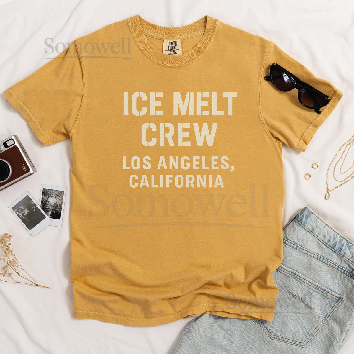 Abolish ICE TShirt Anti Ice Comfort Colors Shirt Chinga Tu MAGA Immigrant Tee Fuck Trump FDT Shirt Los Angeles California Republic Top_7
