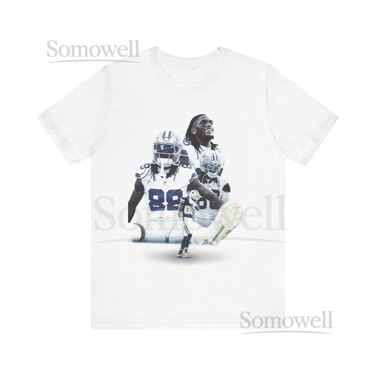 Ceedee Lamb Dallas Cowboys Tee Unisex Jersey Football Fan Apparel_54