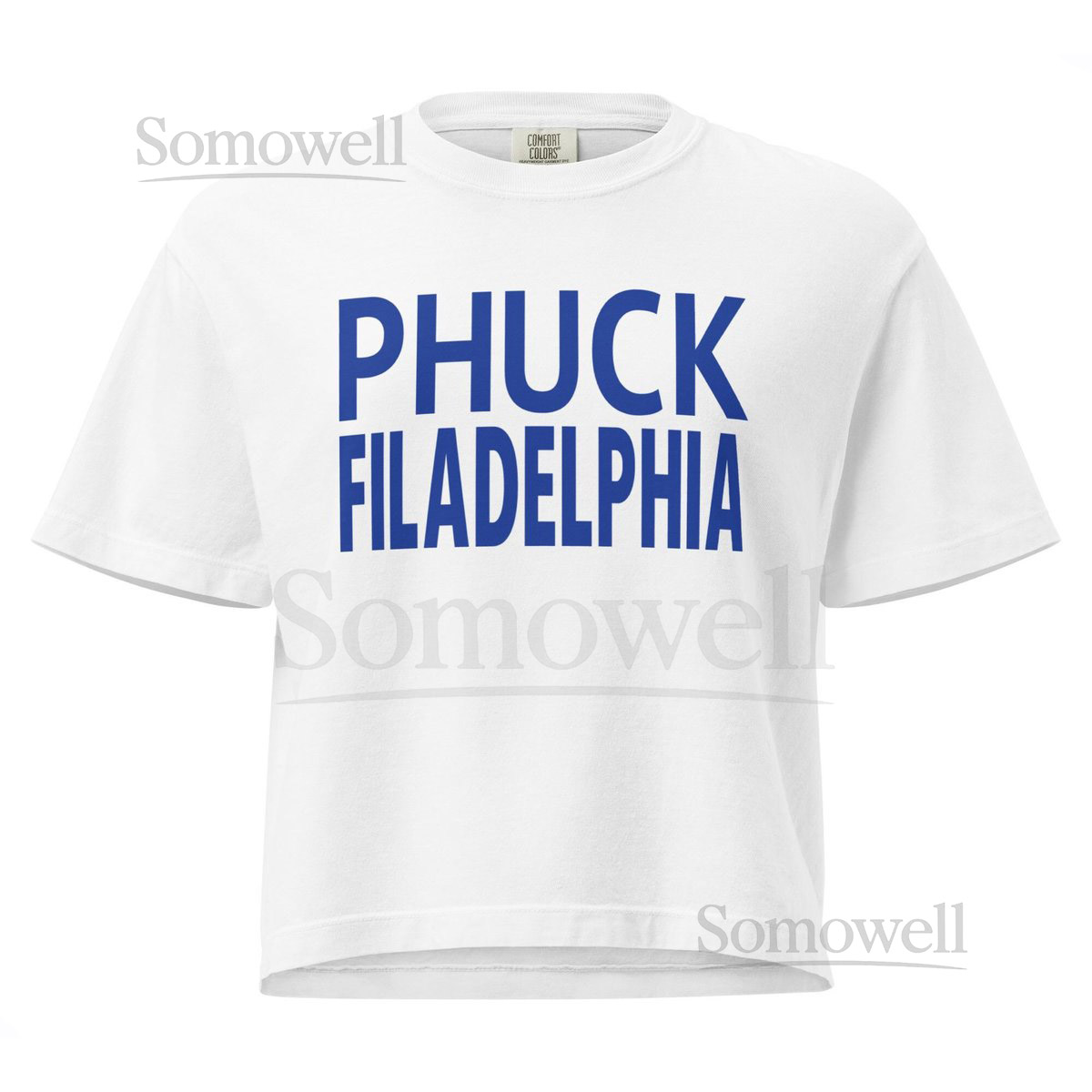 Phuck Filadelphia Dallas Cowboys Womens tee_427