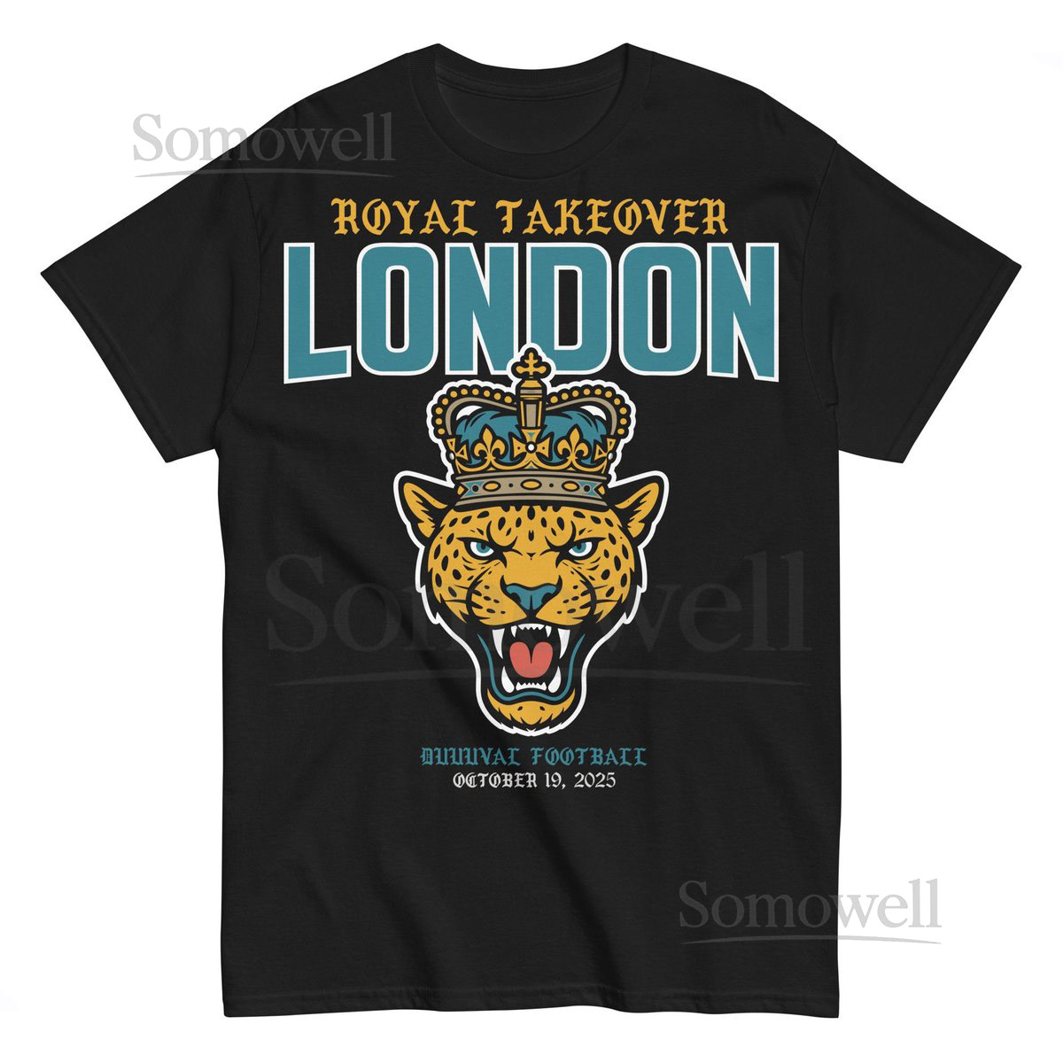 Royal Takeover London Jaguars x London 2025 Football Bla_820