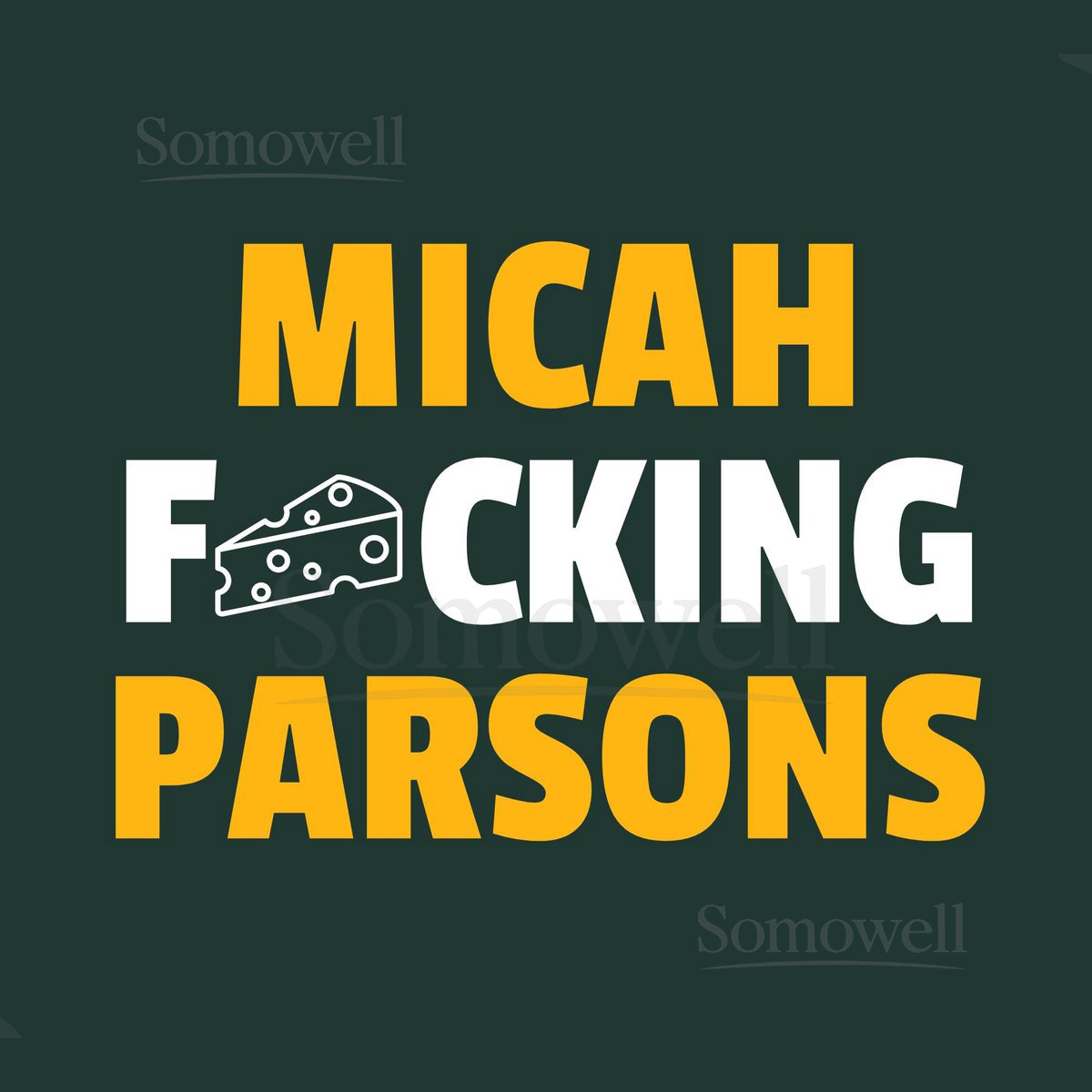 Micah Parsons Shirt Green Bay T Shirt Green Bay Football Gift for Packers Fans_596