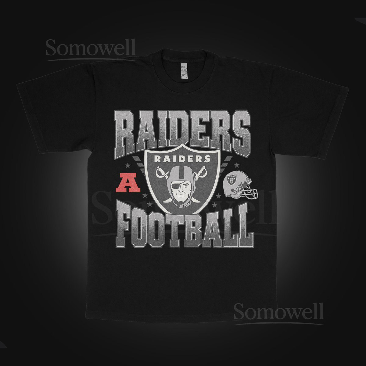 RAIDERS Vintage Tee_695