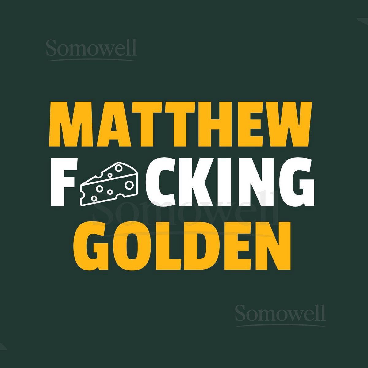 Matthew Golden Shirt Packers T Shirt Green Bay Football Gift for Packers Fans_588