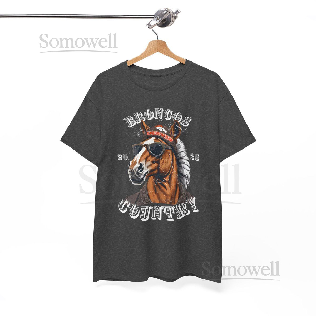 Detroit Lions T-Shirt Unisex Heavy Cotton NFL Football Fan Apparel_305