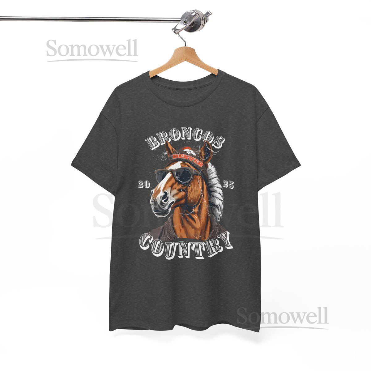 Detroit Lions T-Shirt Unisex Heavy Cotton NFL Football Fan Apparel_366