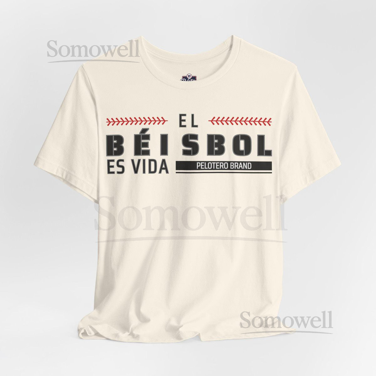 El Beisbol Es Vida Unisex Tee Sunday League Baseball Fan Shirt_379