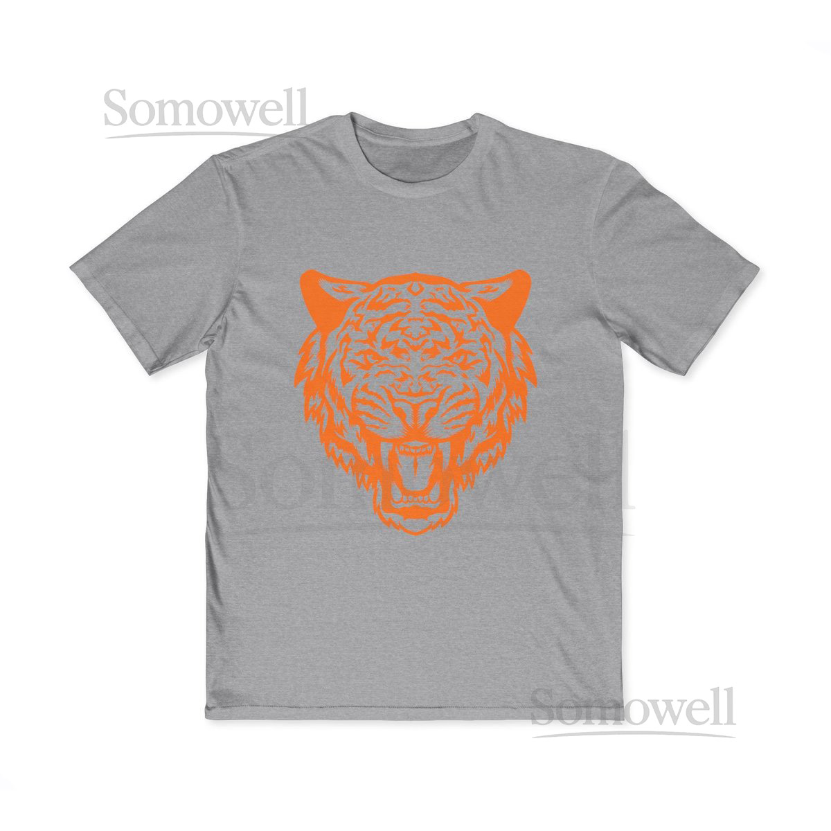 Eat 'Em Up - Tigers Baseball Gear - Tigers Shirt_278