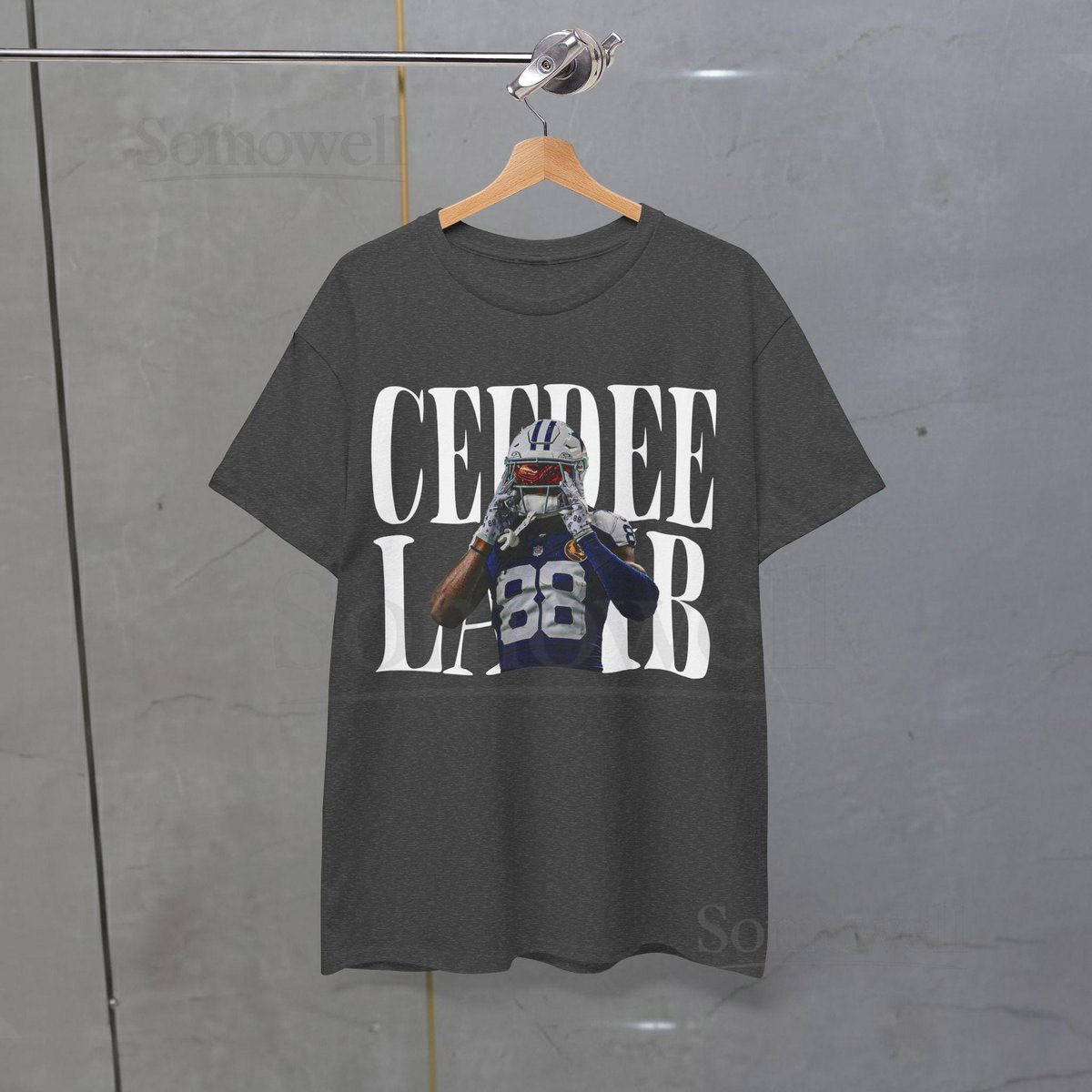 CeeDee Lamb T-Shirt - Dallas Cowboys Fan Unisex_59