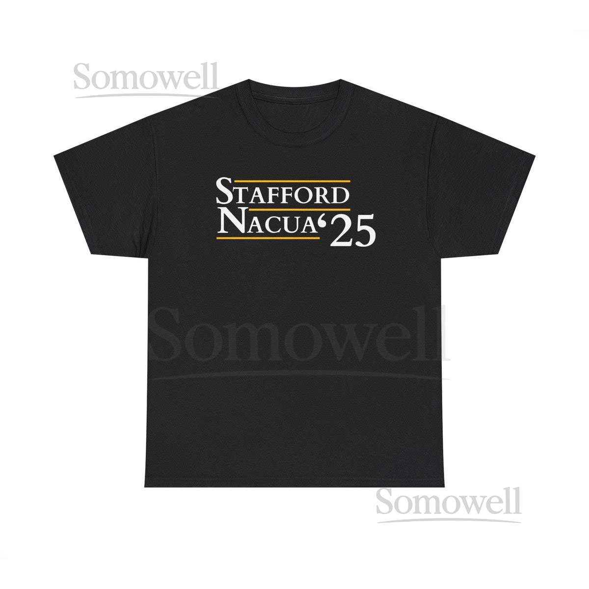 New quotMatthew Stafford Puka Nacuaquot 2025 Presidents Shirt men women football her him gift tee comfy_634