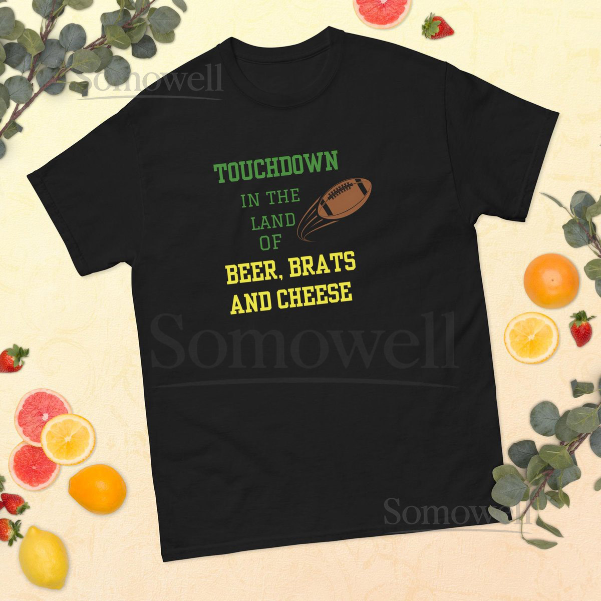 Green Bay Packer t-shirt_441