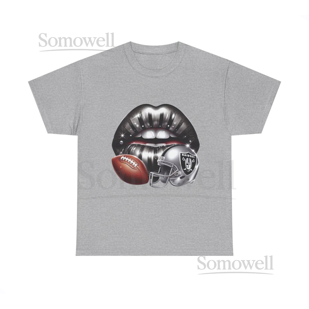 Las vegas raiders NFL Football Stylish Football Fan Tee Perfect for Game Day and Casual Wear Ideal Gift for Football _485