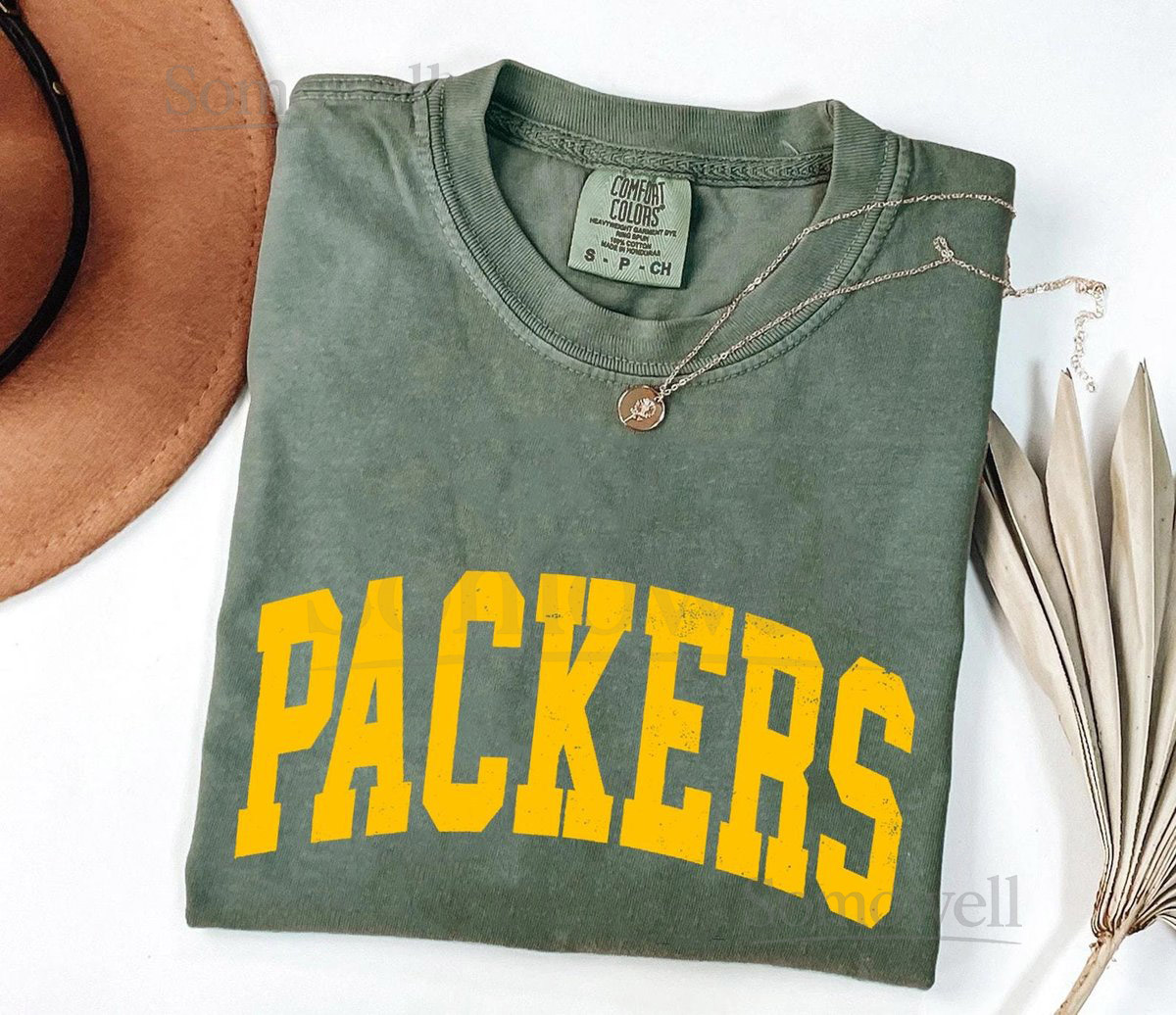 Green Bay Football Shirt Green Bay Shirt Retro Style 90s Vintage Football Fan Sport Shirt Game Day Shirt Sundays Are Better In Green Bay_402