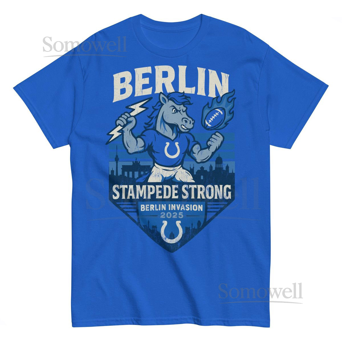 Stampede Strong Indianapolis x Berlin 2025 Footba_838