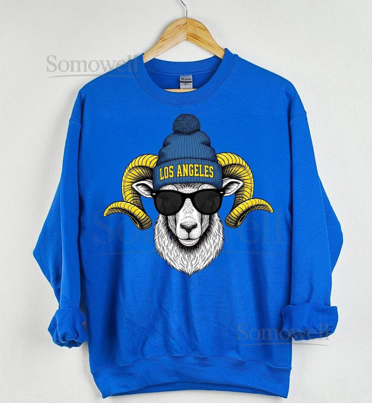 Los Angeles Football Sweatshirt Los Angeles Football shirt Vintage Los Angeles Football Sweatshirt Charger Shirt team Sweatshirt_89