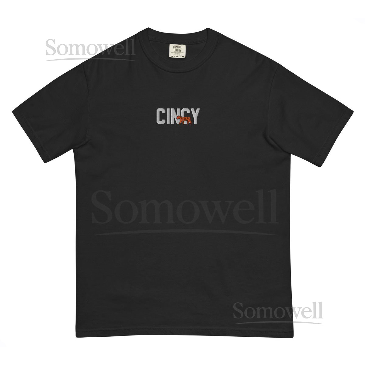 Cincy Tiger Tee_571