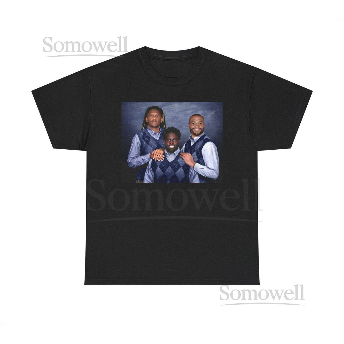 Dallas Cowboys Funny Shirt Unisex Cotton Tee Perfect for Family Gatherings Friends' Celebrations Gifts Casual Wear and Everyday Style_141