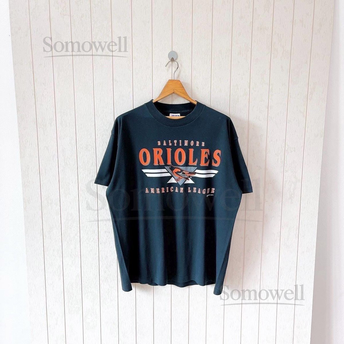 Vintage 1990s Baltimore Orioles T-Shirt - MLB - TrenchUltra size XL_590