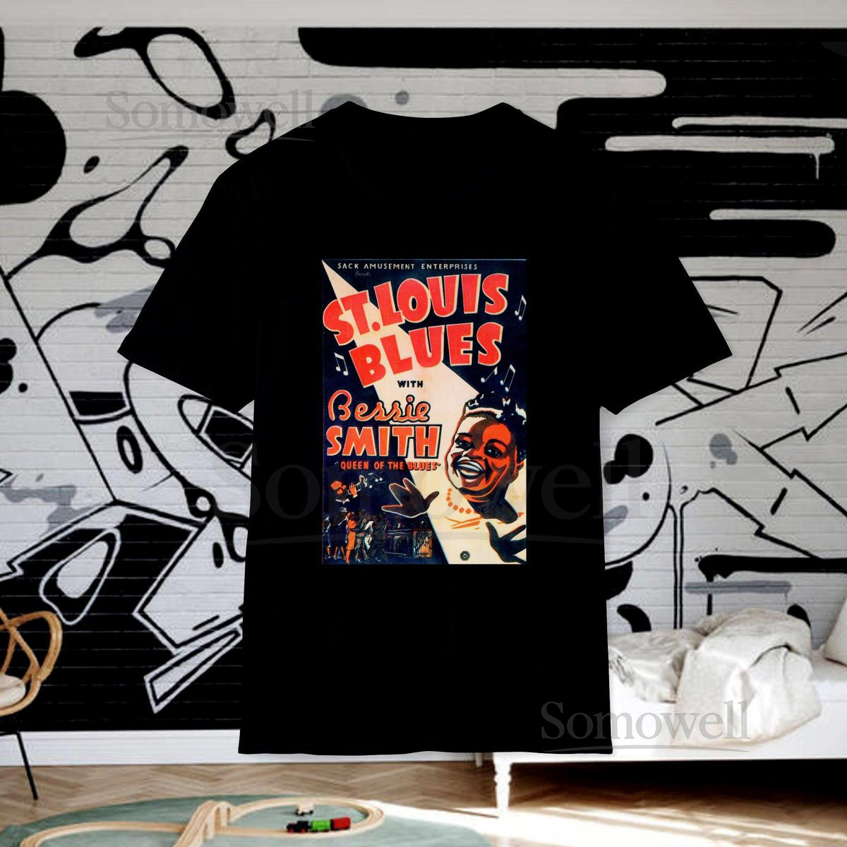 Bessie Smith HISTORIC St. LOUIS BLUES ft. Louis Armstrong 1925 by W.C. Handy robert johnson muddy waters etta james ella fitgerald_43