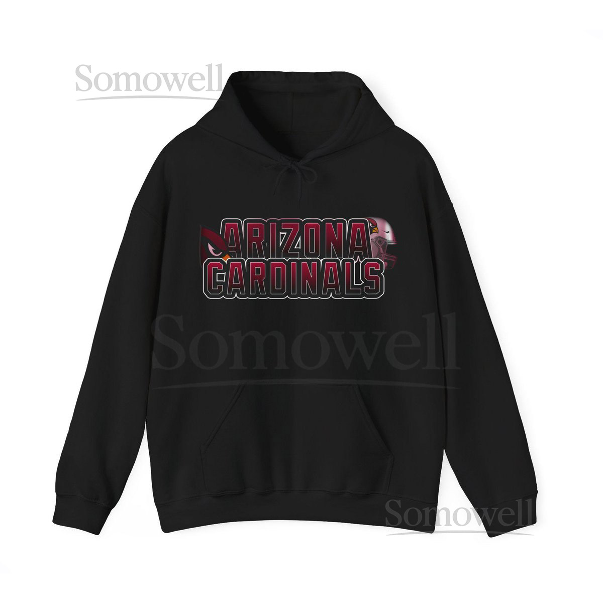 Arizona Cardinals Hoodie Unisex Cotton-Blend Sweatshirt_39