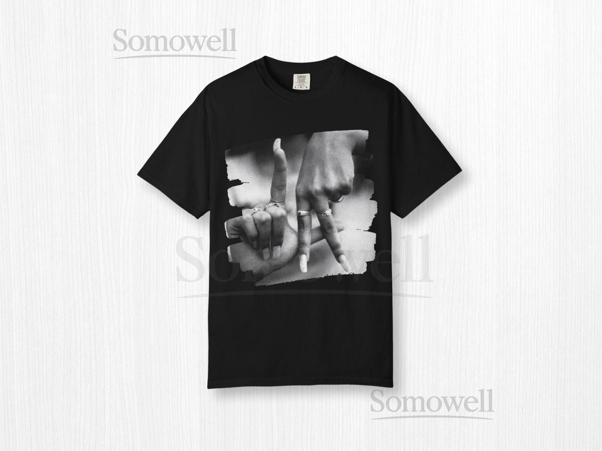 Los Angeles Graphic Tee LA Hand Sign Streetwear Tshirt Urban Fashion T Shirt Skate Culture Style Trendy Everyday Outfit_641