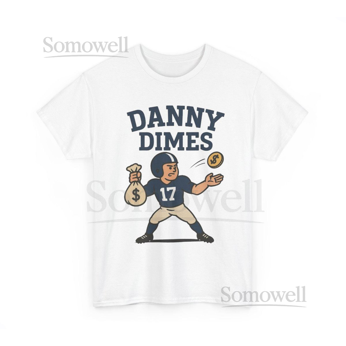 Danny Dimes Indianapolis Football Grap_88