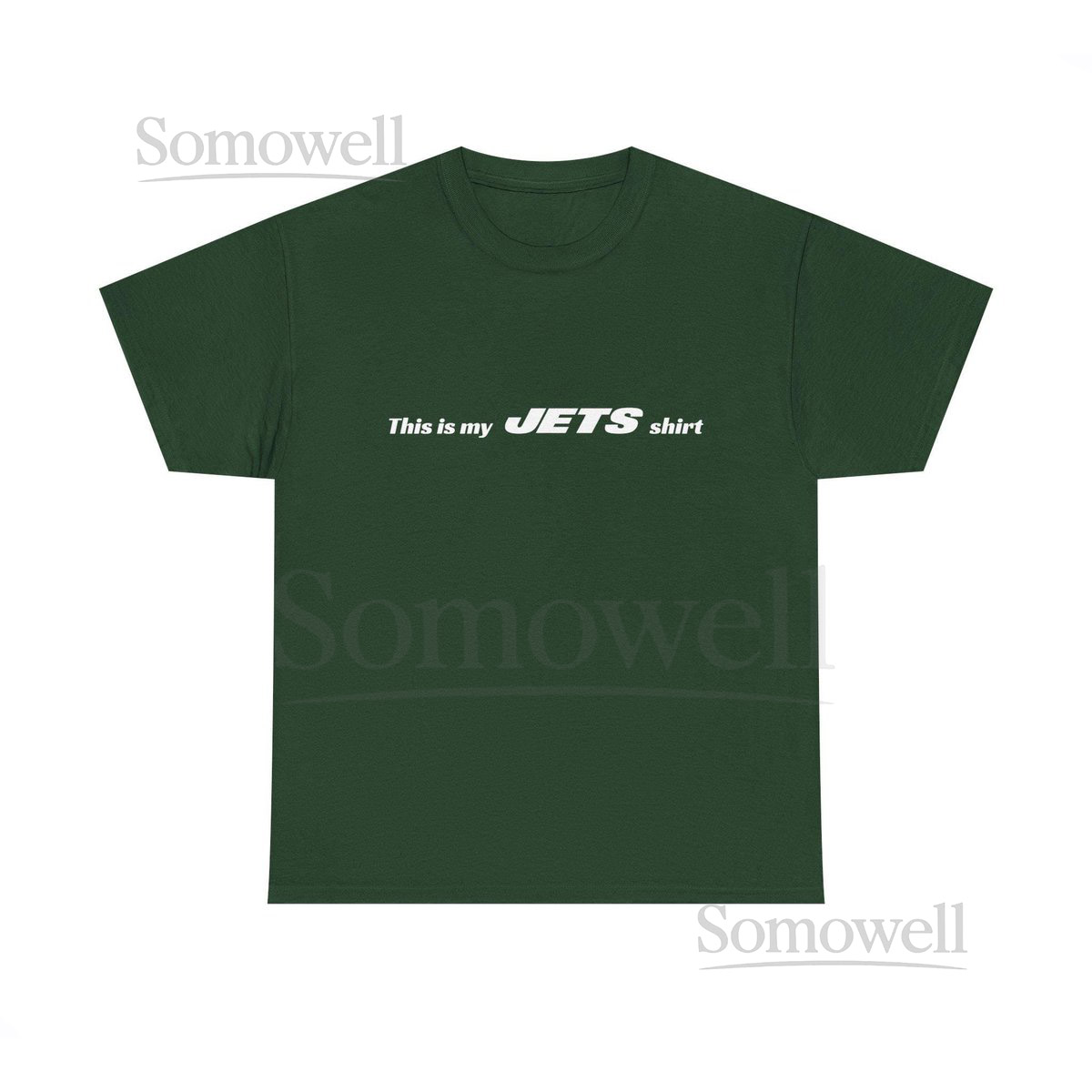 This is my Jets Shirt T-Shirt quotThis is myquot Collection_580