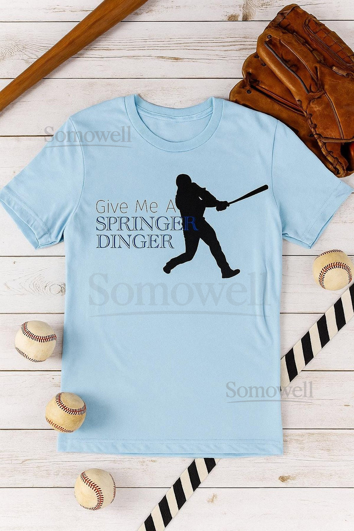 Jays fan t-shirt - Springer_546