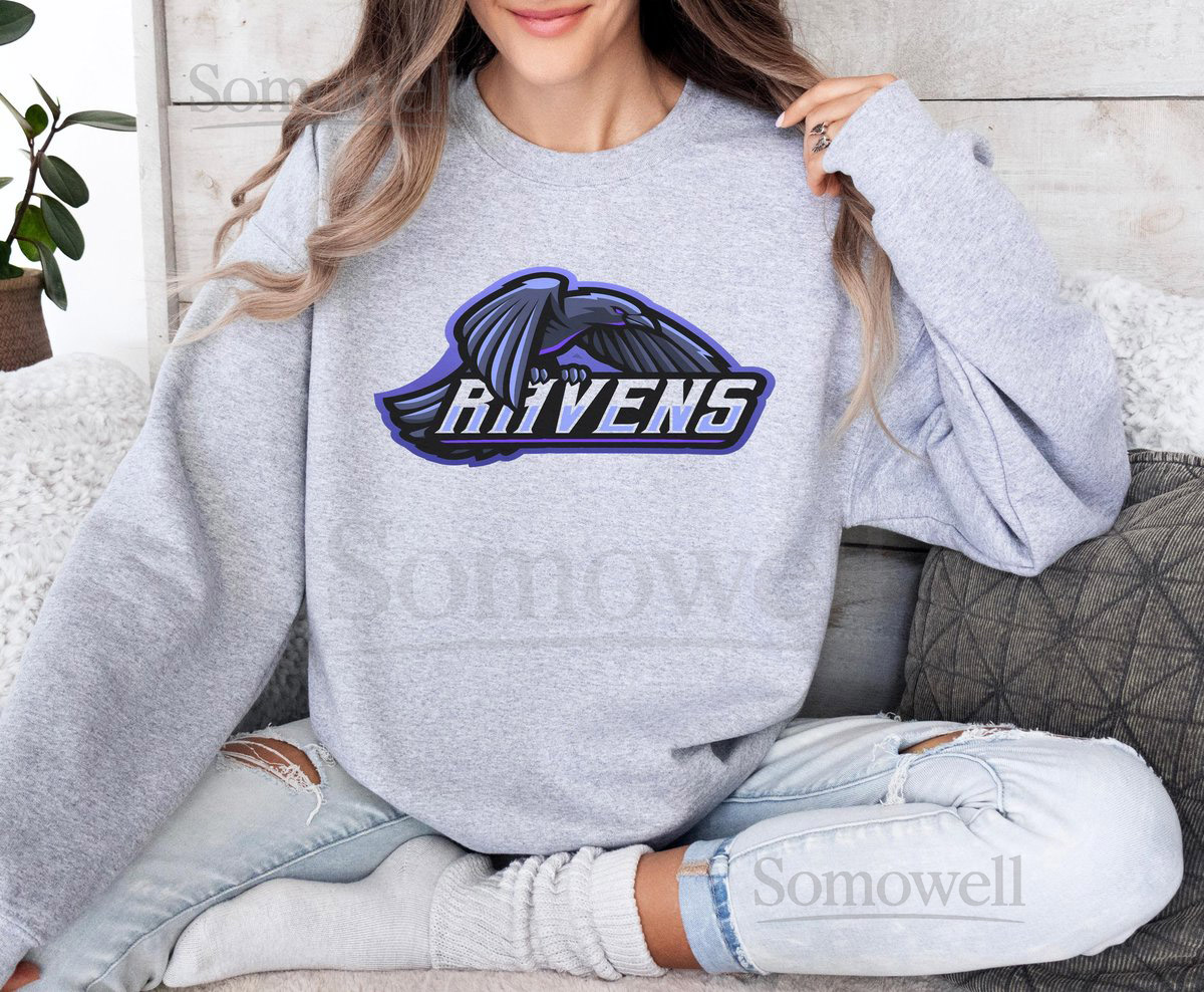 Baltimore Football Shirt Ravens Game Day Fan Sweatshirt Gift for Supporters T-Shirt and Hoodie_117
