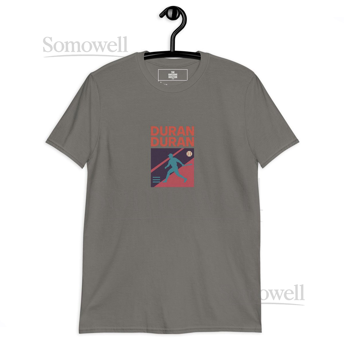 Jarren Duran Duran T Shirt_349