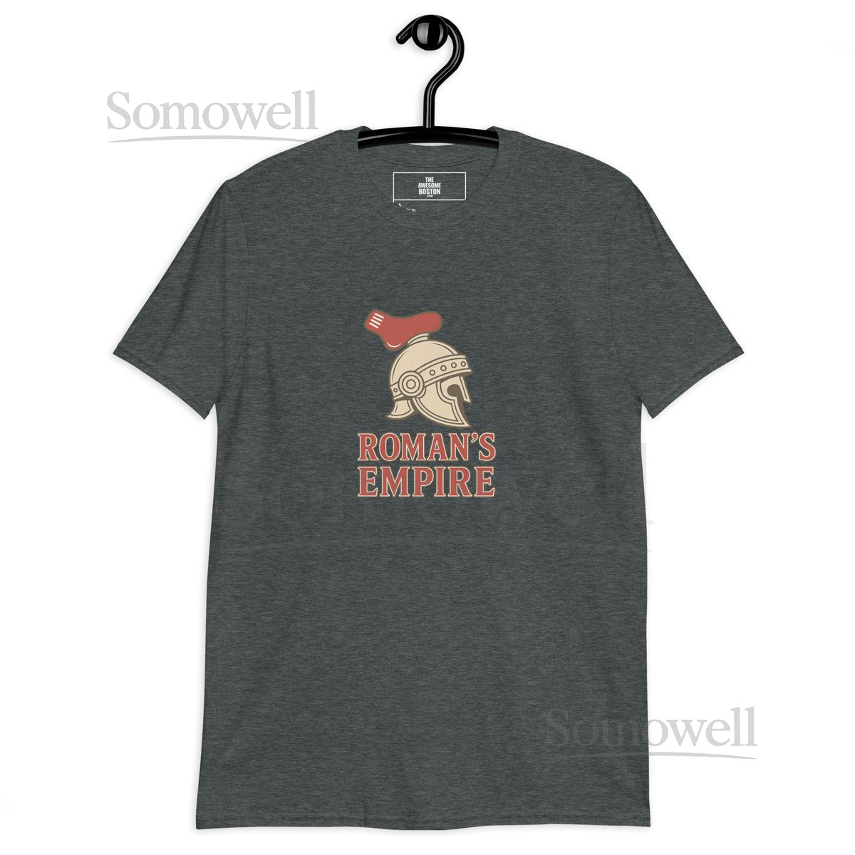 Roman's Empire Roman Anthony T Shirt_544