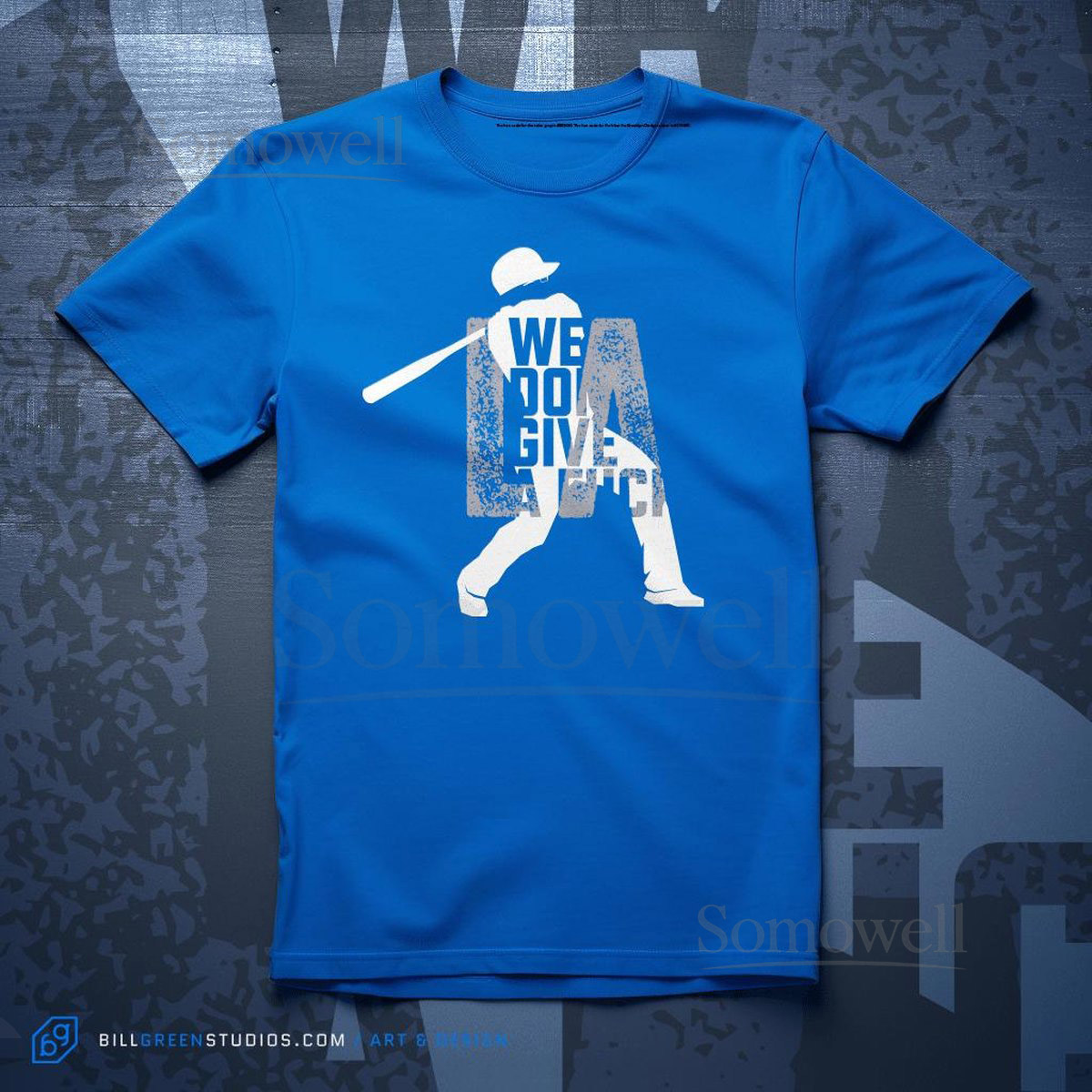 La Wdgaf Unisex T-Shirt_562