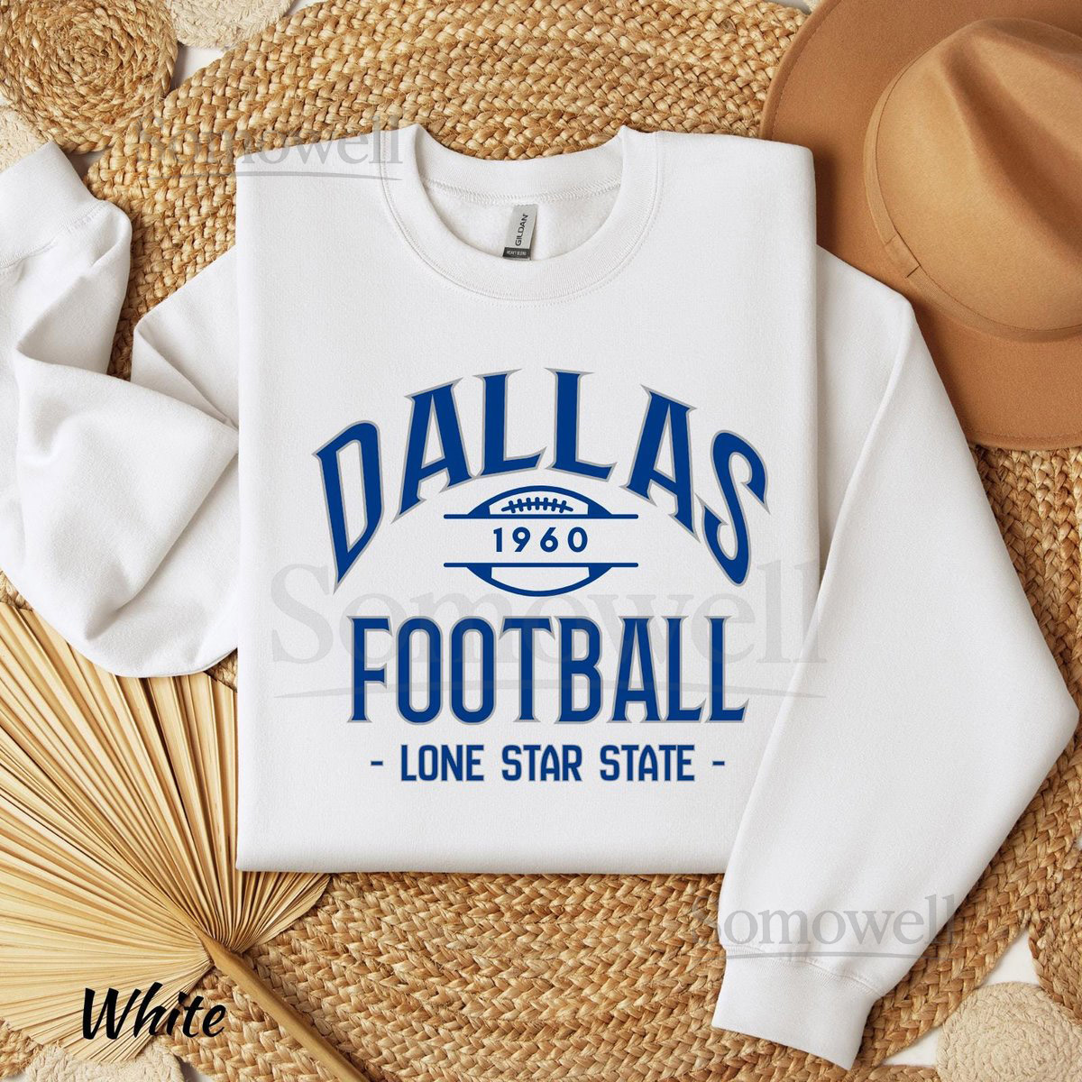 Vintage 90s Style Dallas Football Vintage Style Shirt Dallas Football Sweatshirt Cowboys Shirt Dallas Shirt Football Shirt Dallas Fans_517