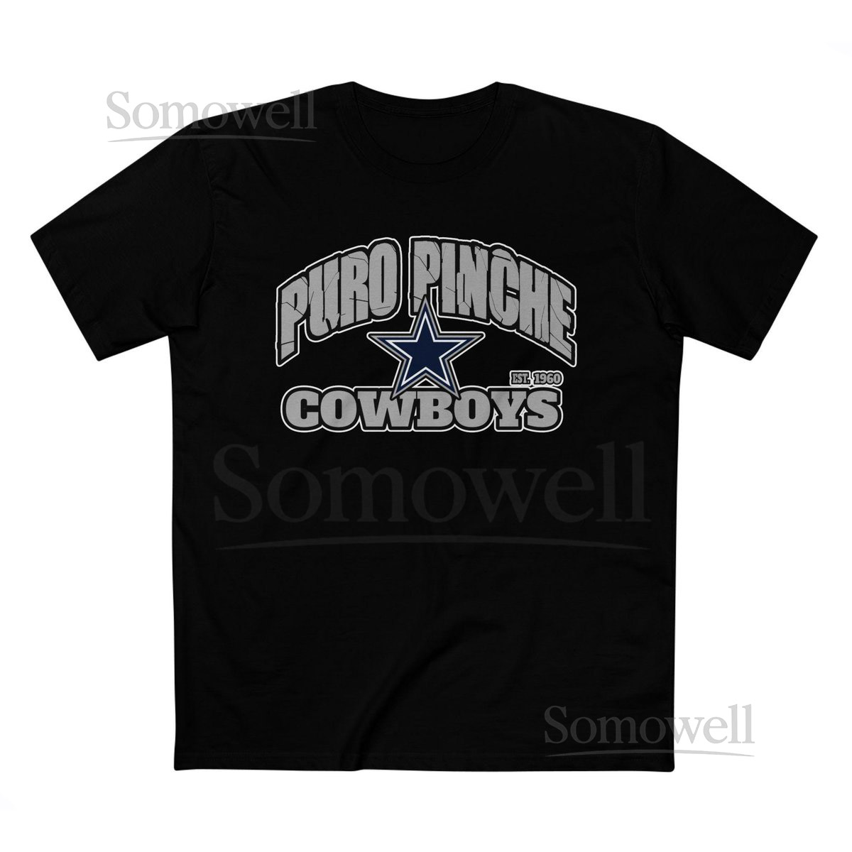 Dallas Cowboys T-Shirt Dallas Cowboys_173