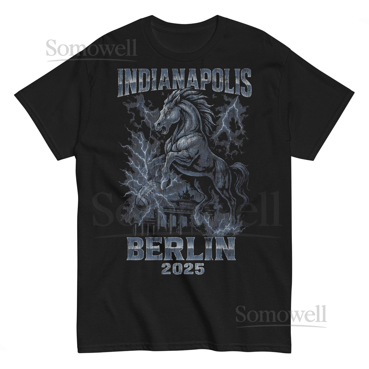 Indianapolis x Berlin 2025 Distressed Vintage Footba_556