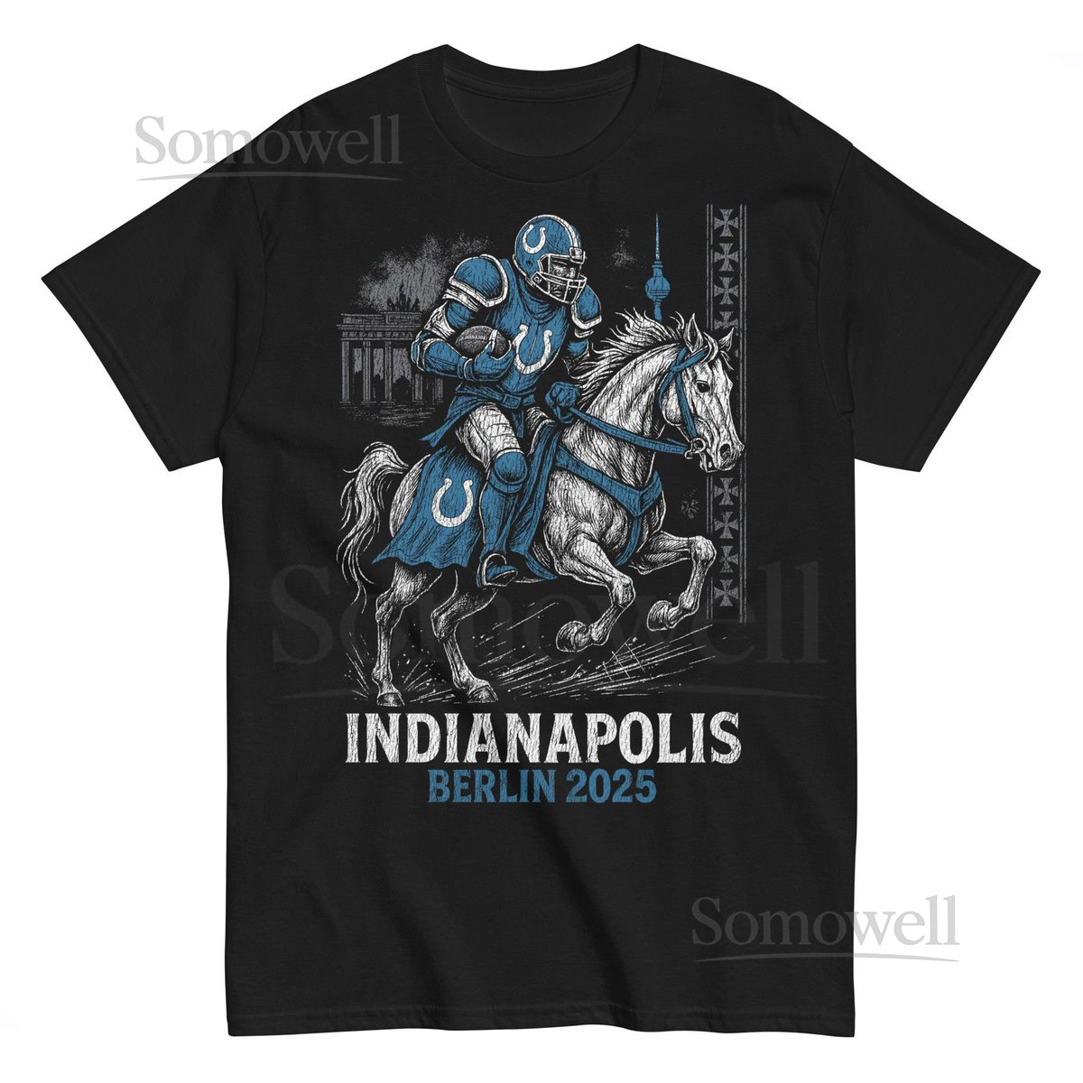 Indianapolis Football x Berlin 2025 Retro Horse Rid_542