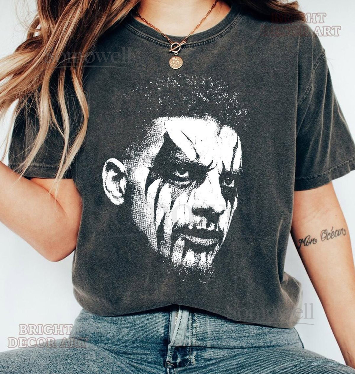 Vintage Patrick Mahomes Death Metal Shirt Patrick Mahomes Retro T-Shirt Patrick Mahomes Sweatshirt Kansas City Chiefs Football Tee_147