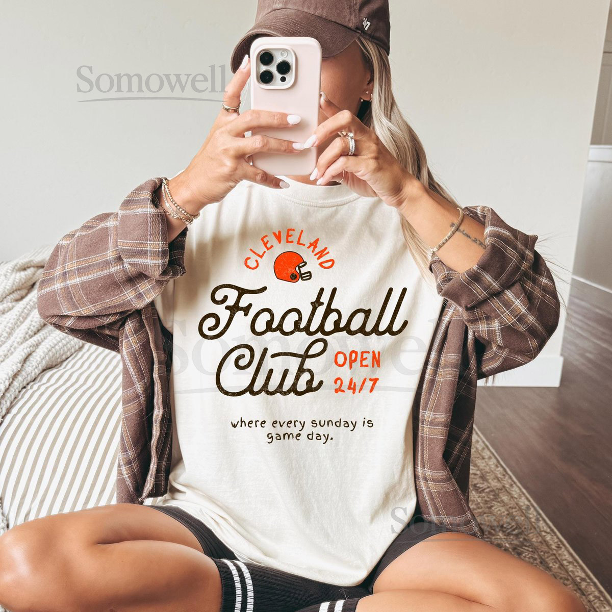 Comfort Colors Game Day T-Shirt Unisex Sports Fan Apparel_371