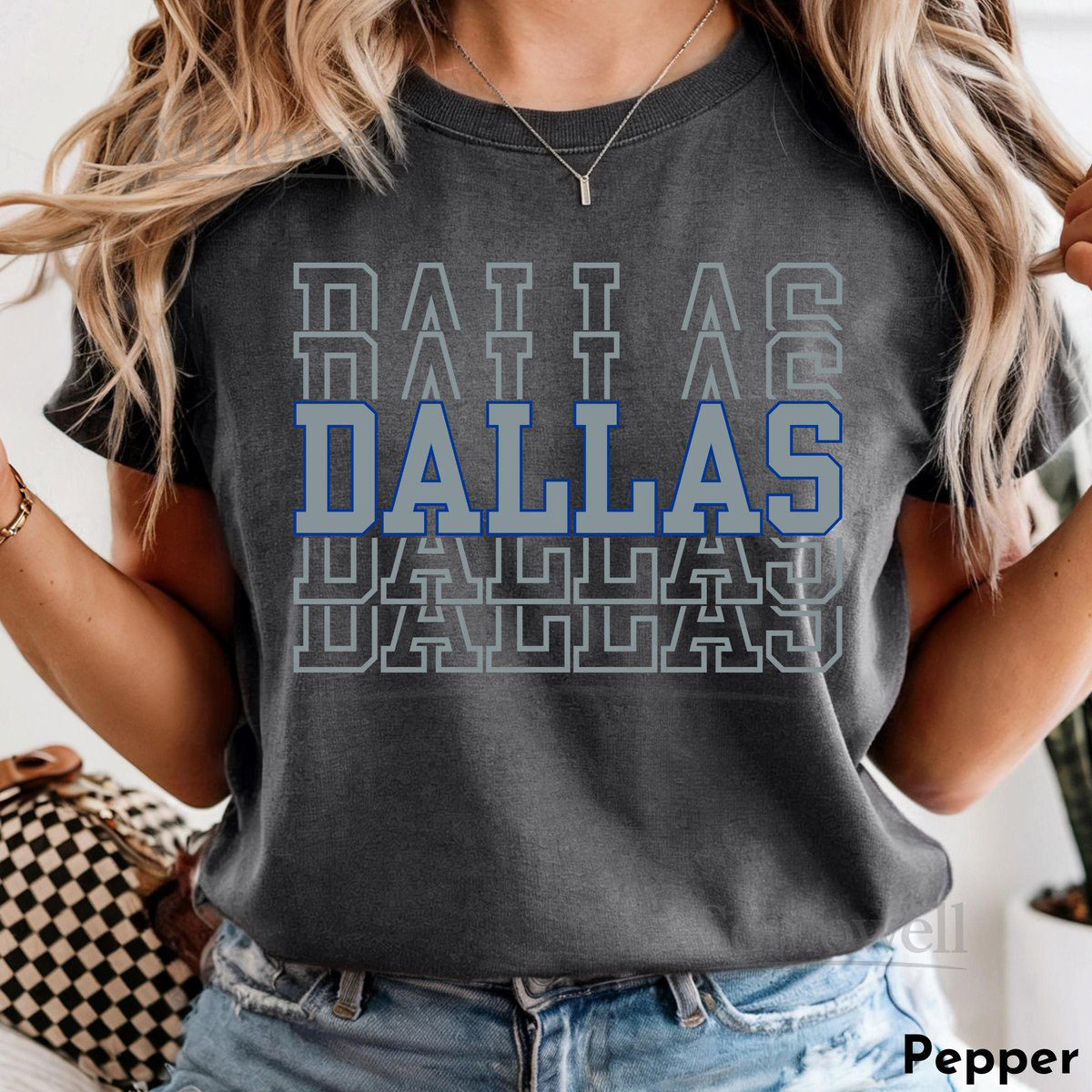 Dallas Football Comfort Colors Shirt Dallas Comfort Colors Dallas Football Shirt Dallas Football Tshirt Dallas Football Comfort Colors_198