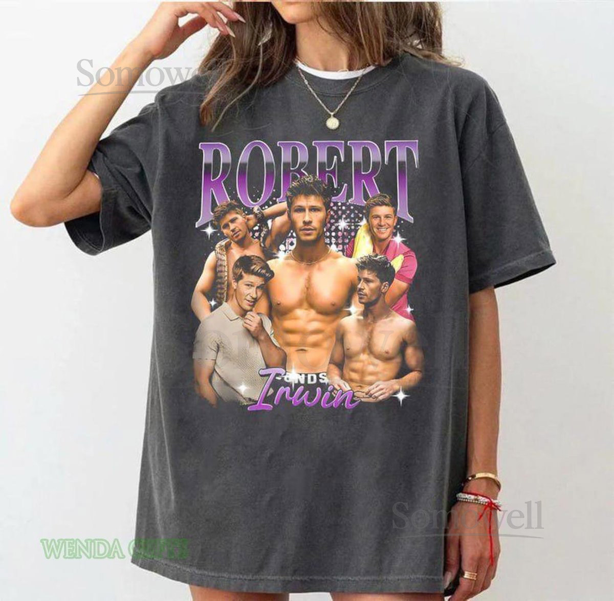 Robert Irwin Shirt Robert Irwin Fan Gift Robert Irwin Vintage Shirt Robert Irwin Zookeep Shirt Robert Irwin Wildlife Photographer shirt_116