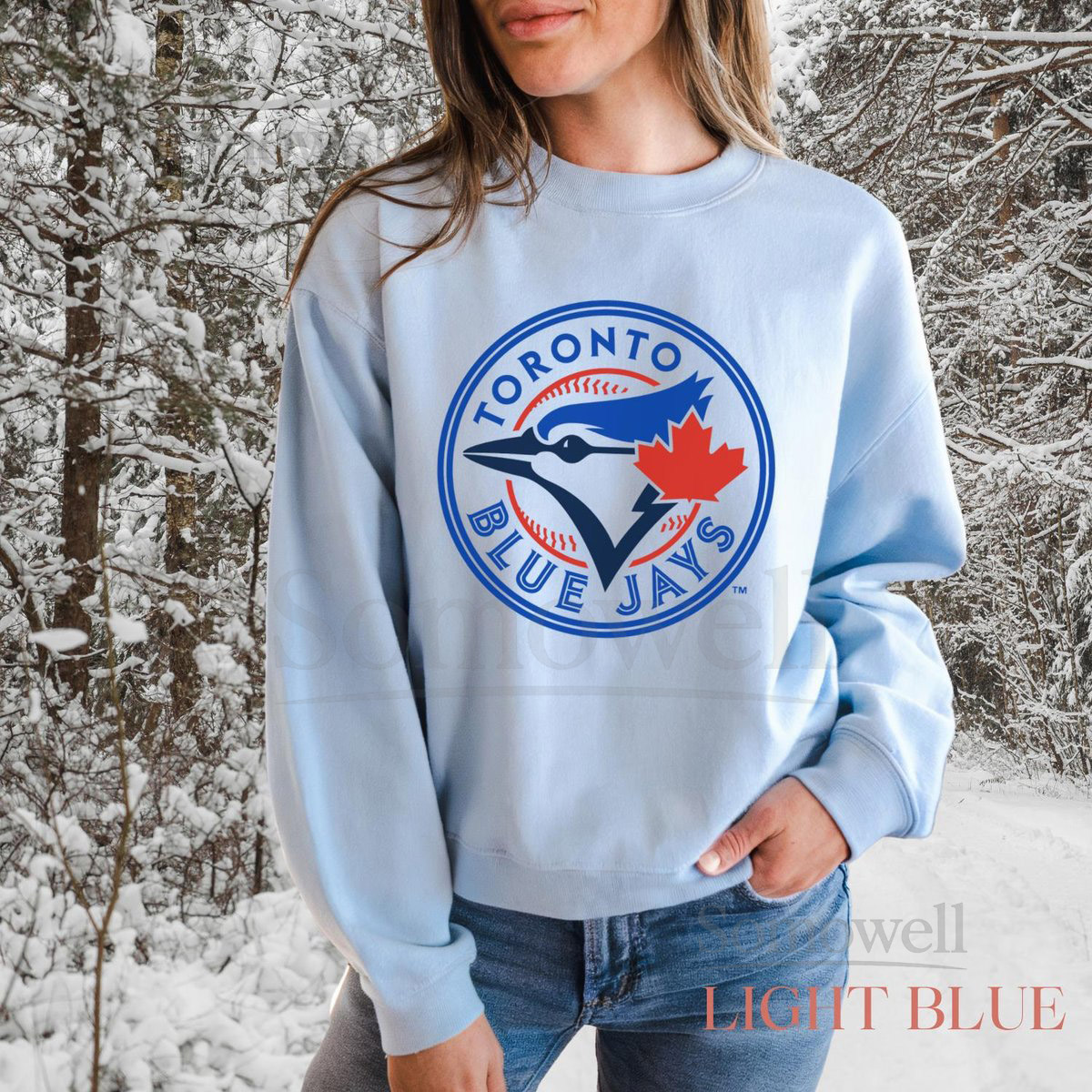 Blue Jays Baseball Sweatshirt Toronto Team Fan Apparel Blue Jays Kids Tshirt Blue Jays Baseball Hoodie Blue Jays Adult Tshirt_129