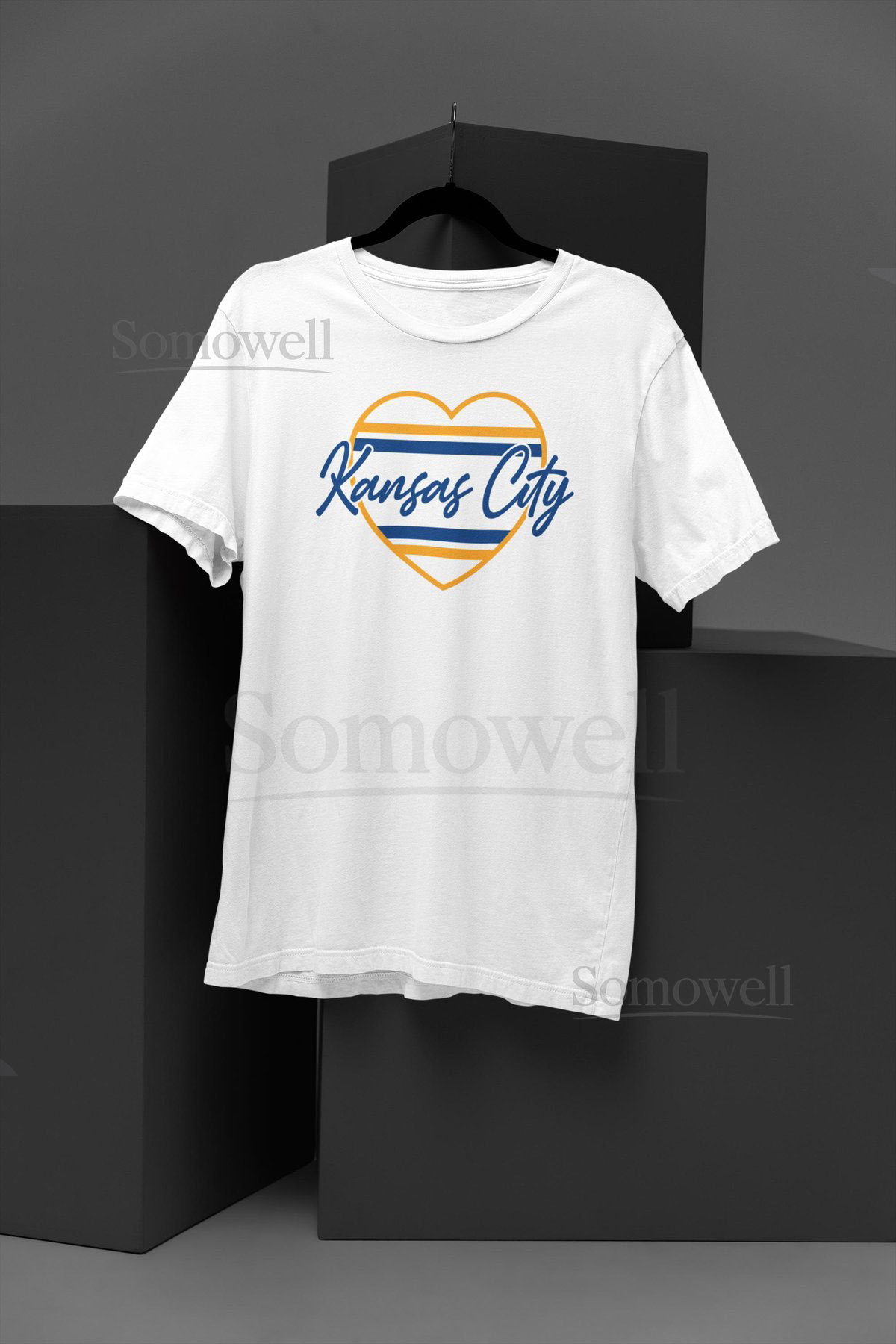 KC Yals Heart Tee_525