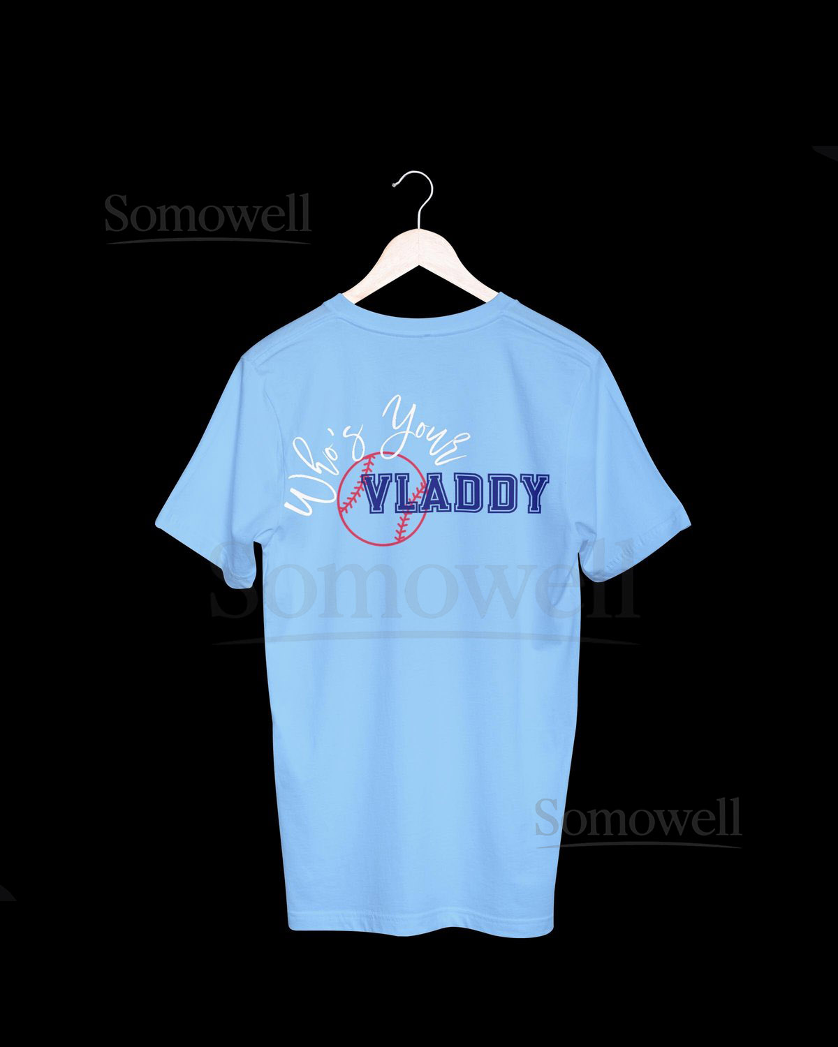 Jays fan t-shirt - Vladdy_462