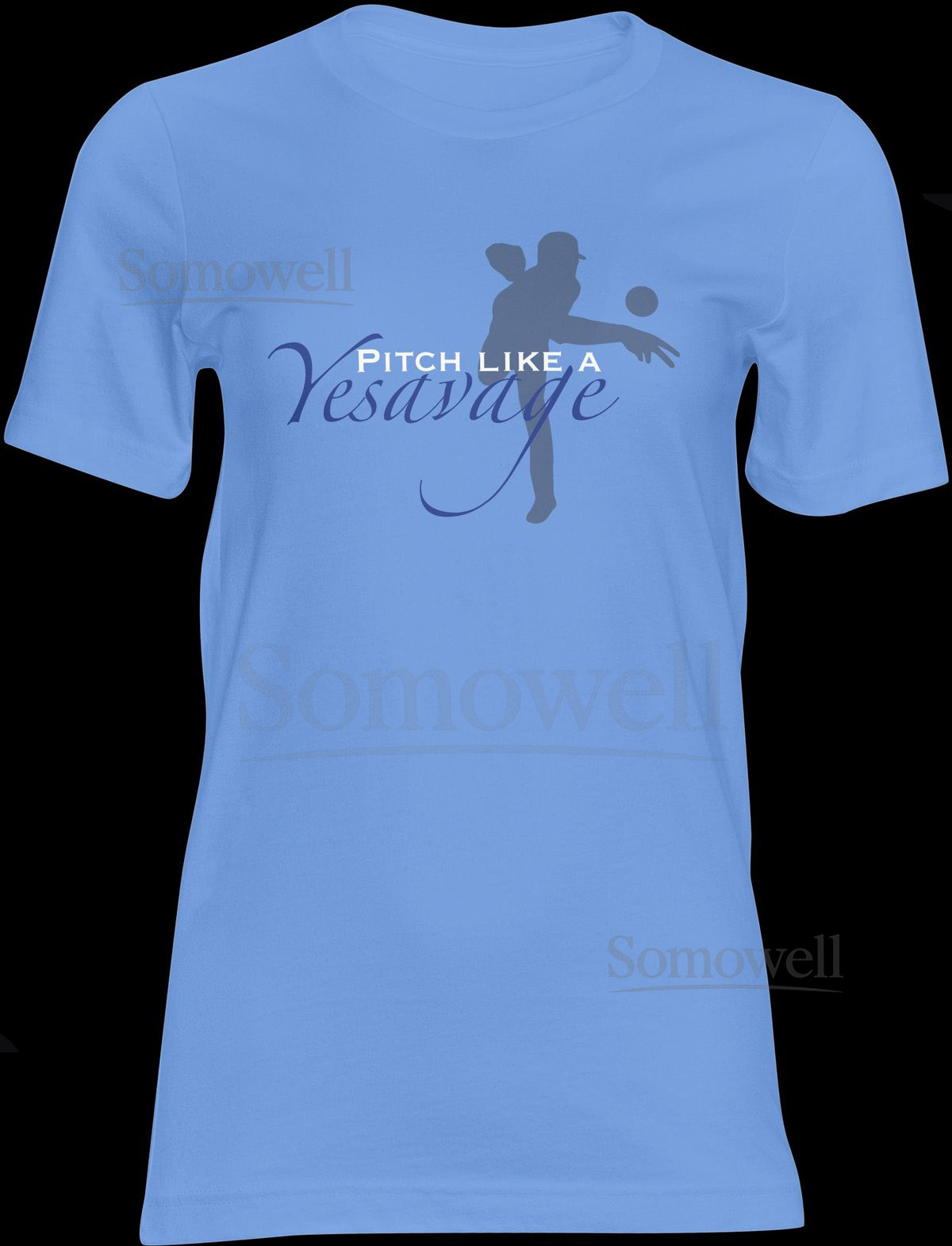 Jays fan t-shirt - Trey Yesavage_461