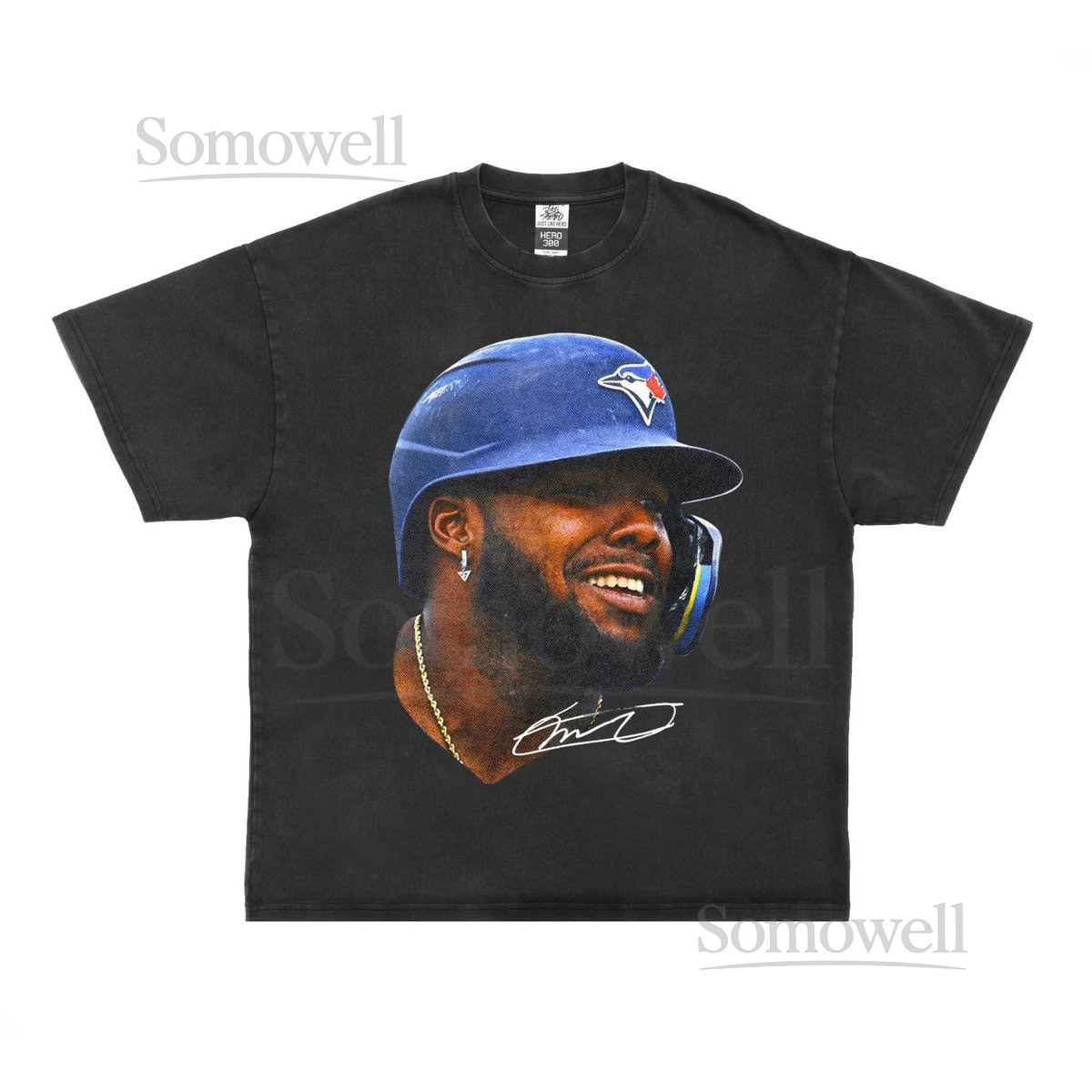 Vladdy Guerrero Jr blue jays T shirt_572