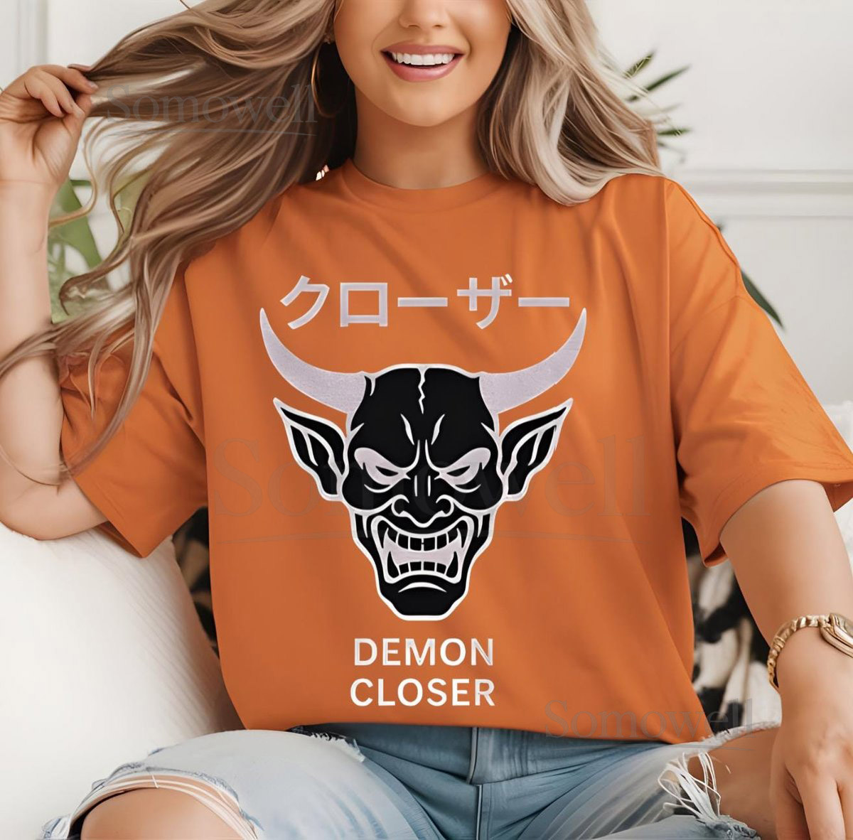 The Demon Closer Los Angeles Dodgers MLB Baseball 2025 shirt Casual Wear Trendy Streetwear Gift for Anime Fans Everyday Comfort_808