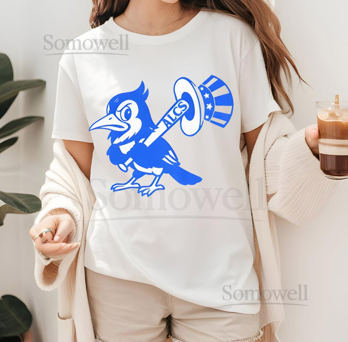 Toronto Blue Jays MLB Baseball World Series American League Championship Series shirt Bird Lover Gift Unique Fashion Funny T-Shirt_883