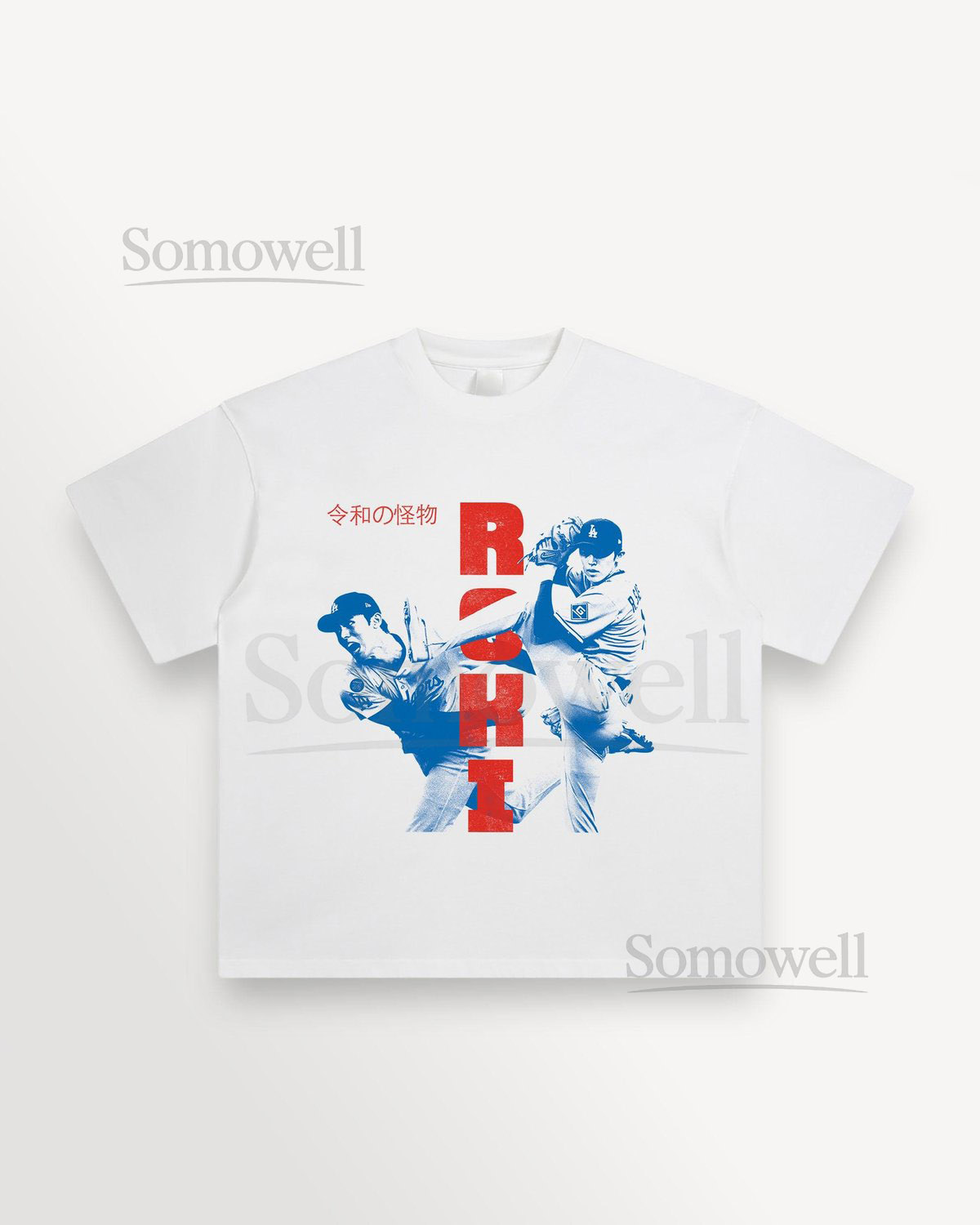 Roki Sasaki Dodgers Shirt Playoff Hero Tribute_761